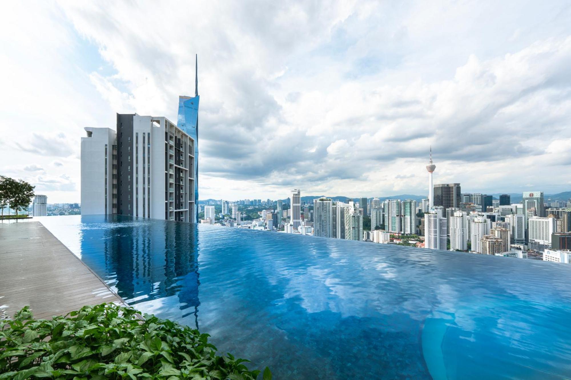 Harmony Luxury Suites At Lucentia Bukit Bintang City Center — Photos 1