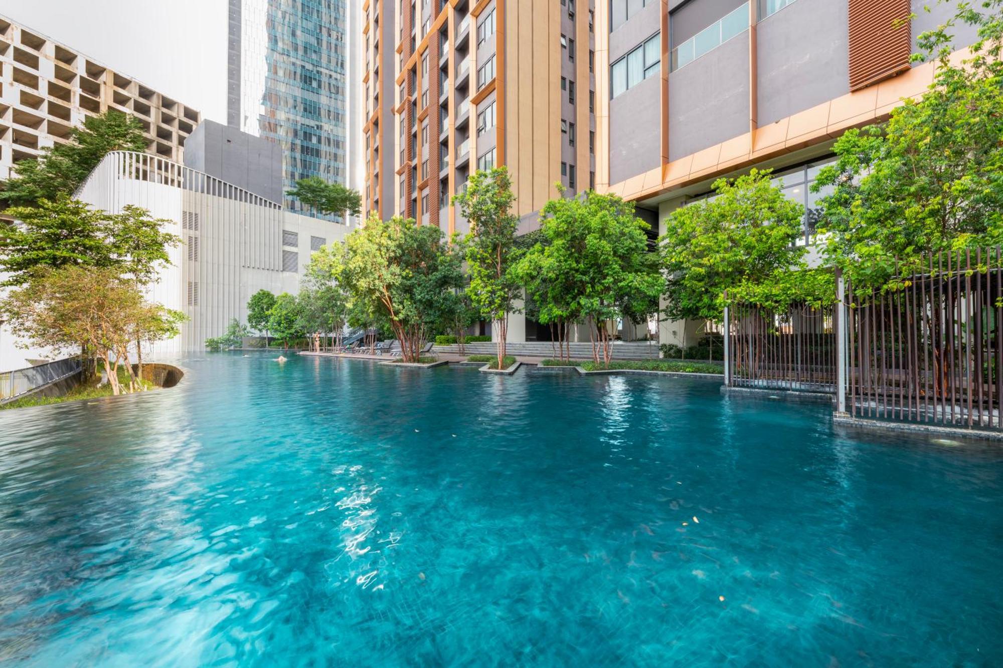 Harmony Luxury Suites At Lucentia Bukit Bintang City Center — Photos 2